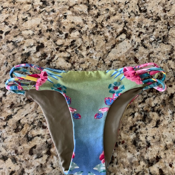 San Lorenzo reversible bikini - Picture 4 of 6